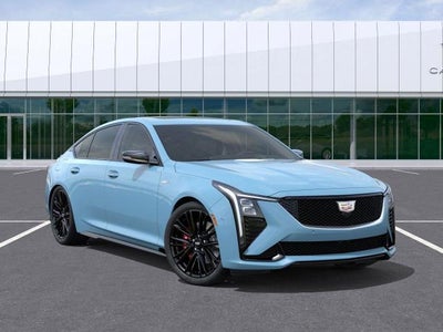 2026 Cadillac CT5-V Base
