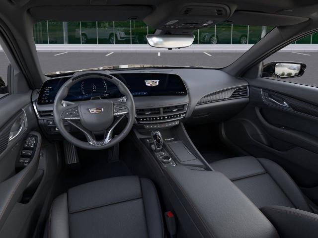 2026 Cadillac CT5-V Base