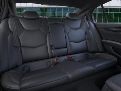 2026 Cadillac CT5-V Base