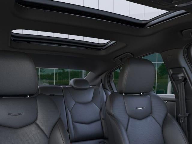 2026 Cadillac CT5-V Base