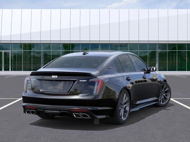 2026 Cadillac CT5-V Base