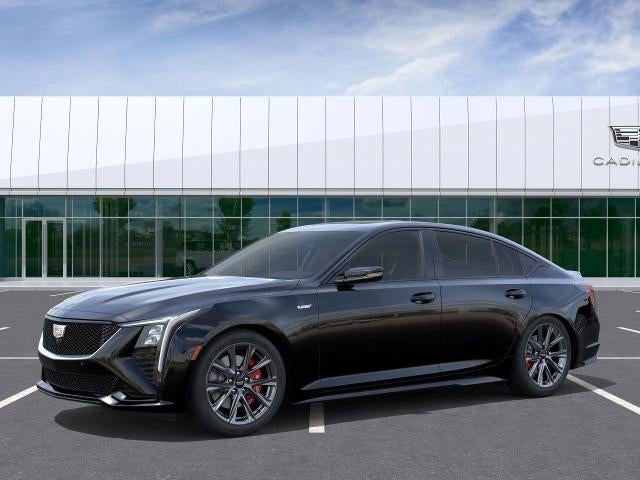 2026 Cadillac CT5-V Base