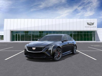 2026 Cadillac CT5-V Base