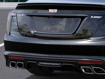 2026 Cadillac CT5-V Base
