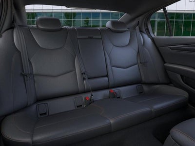 2026 Cadillac CT5-V Base