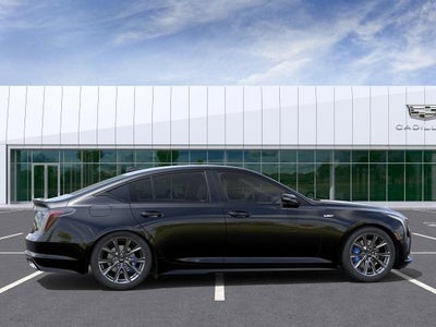 2026 Cadillac CT5-V Base