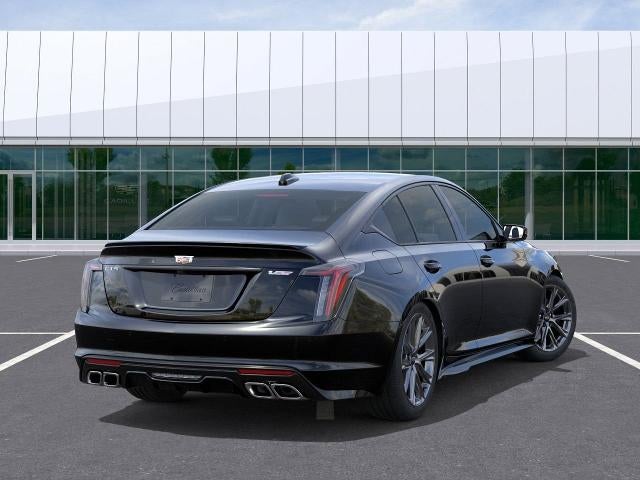 2026 Cadillac CT5-V Base