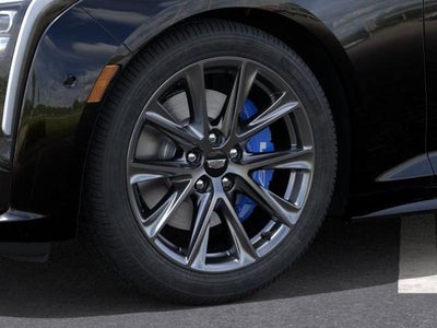 2026 Cadillac CT5-V Base
