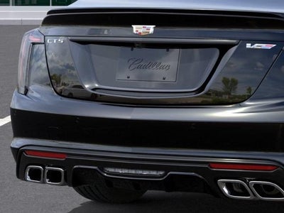 2026 Cadillac CT5-V Base