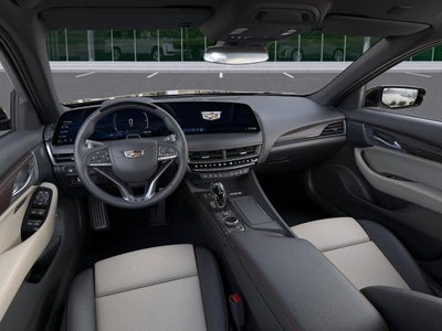 2026 Cadillac CT5-V Base