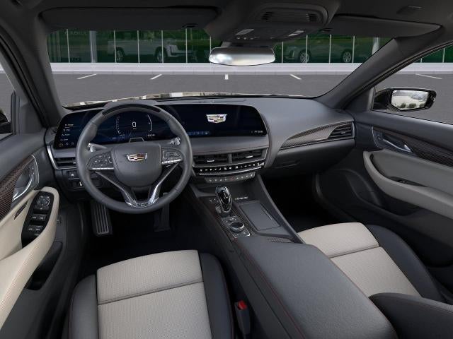 2026 Cadillac CT5-V Base