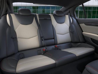 2026 Cadillac CT5-V Base