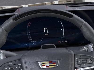 2026 Cadillac CT5-V Base