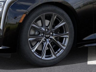 2026 Cadillac CT5-V Base