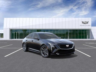 2026 Cadillac CT5-V Base