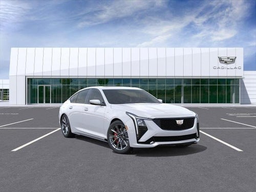 2026 Cadillac CT5-V Base