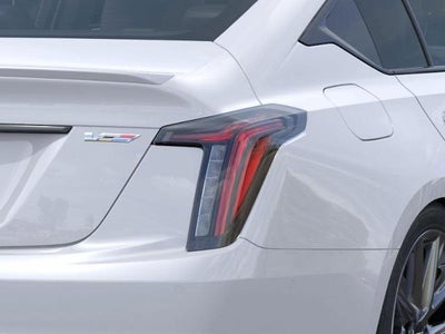 2026 Cadillac CT5-V Base