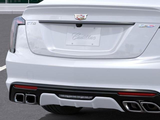 2026 Cadillac CT5-V Base