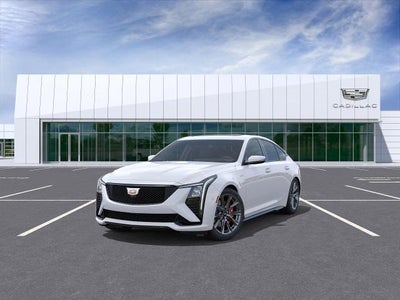 2026 Cadillac CT5-V Base