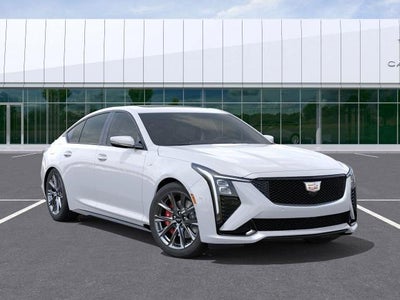 2026 Cadillac CT5-V Base