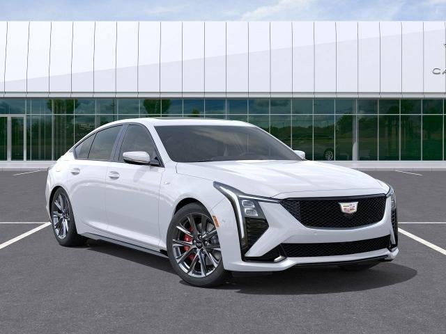 2026 Cadillac CT5-V Base