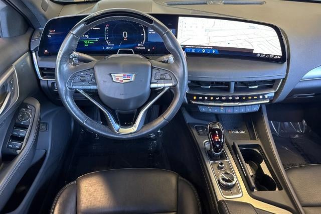 2025 Cadillac CT5 Premium Luxury