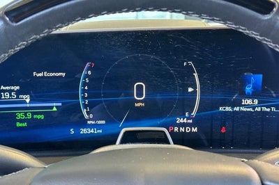 2025 Cadillac CT5 Premium Luxury