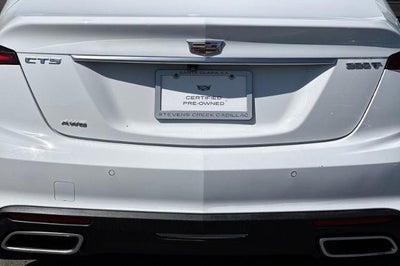2025 Cadillac CT5 Premium Luxury