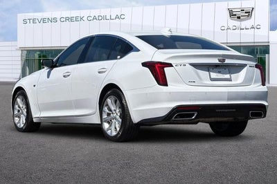 2025 Cadillac CT5 Premium Luxury