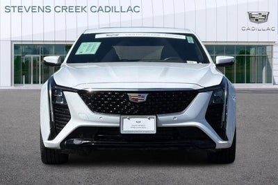 2025 Cadillac CT5 Premium Luxury