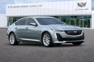 2024 Cadillac CT5 Luxury