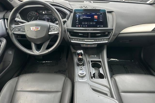 2024 Cadillac CT5 Luxury