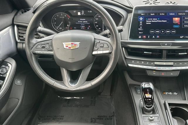 2024 Cadillac CT5 Luxury