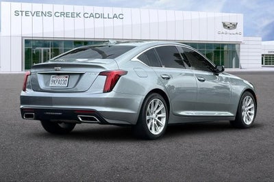 2024 Cadillac CT5 Luxury