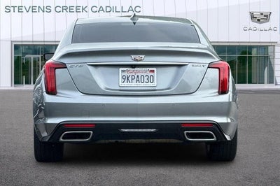 2024 Cadillac CT5 Luxury