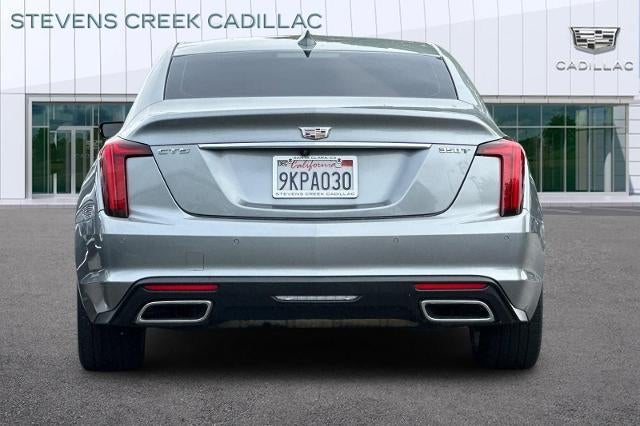 2024 Cadillac CT5 Luxury