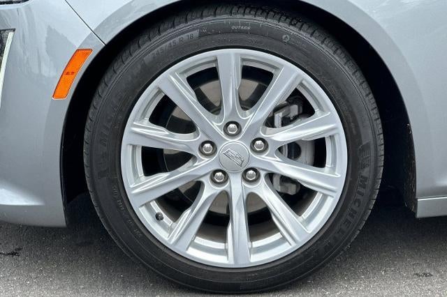 2024 Cadillac CT5 Luxury