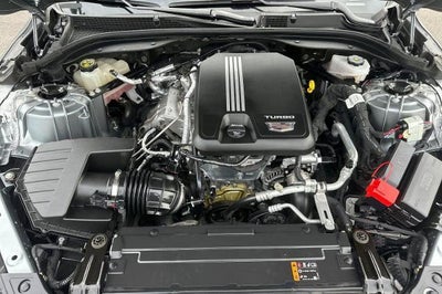 2024 Cadillac CT5 Luxury