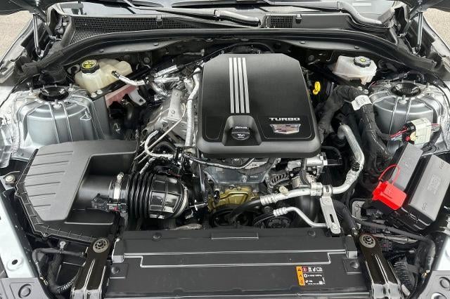 2024 Cadillac CT5 Luxury