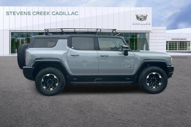 Used 2024 GMC HUMMER EV 3X with VIN 1GKB0RDC9RU107995 for sale in Santa Clara, CA