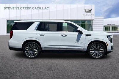 2025 GMC Yukon Denali Ultimate