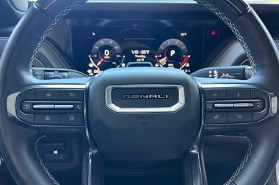 2025 GMC Yukon Denali Ultimate
