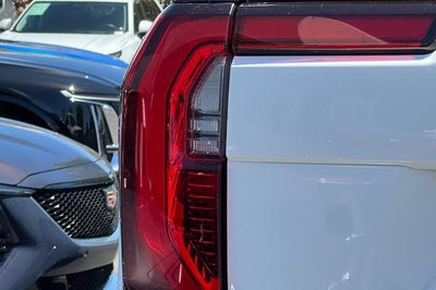2025 GMC Yukon Denali Ultimate