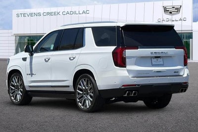 2025 GMC Yukon Denali Ultimate
