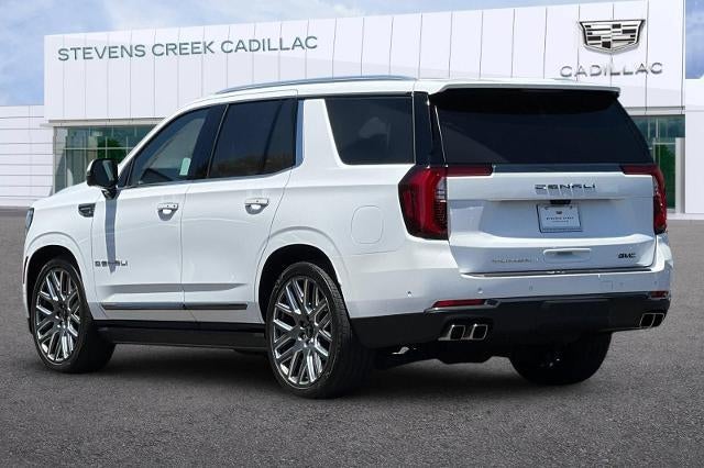 2025 GMC Yukon Denali Ultimate
