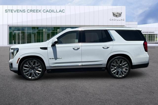 2025 GMC Yukon Denali Ultimate