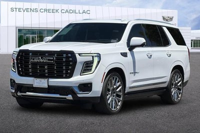 2025 GMC Yukon Denali Ultimate