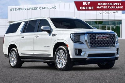2024 GMC Yukon XL Denali