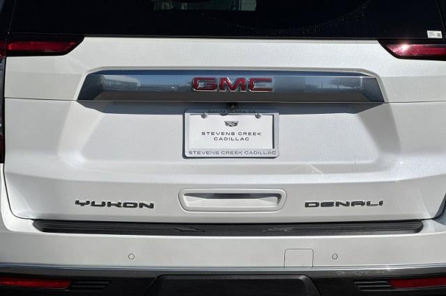 2024 GMC Yukon XL Denali