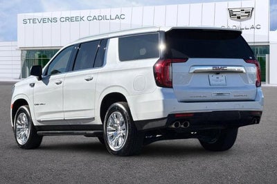 2024 GMC Yukon XL Denali